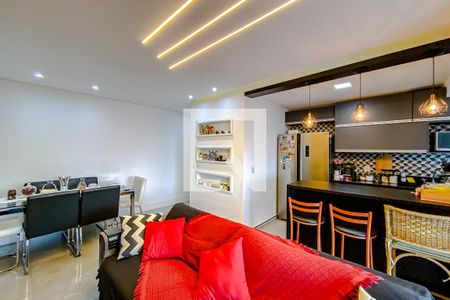 Sala de apartamento à venda com 2 quartos, 89m² em Mooca, São Paulo