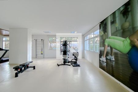 Área comum - Academia de apartamento à venda com 2 quartos, 89m² em Mooca, São Paulo