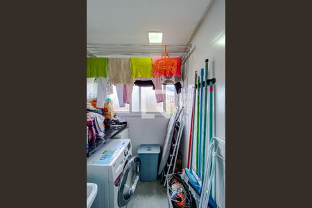 Área de Serviço de apartamento à venda com 2 quartos, 89m² em Mooca, São Paulo