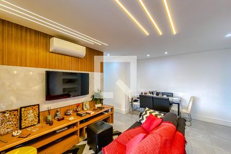 Sala de apartamento à venda com 2 quartos, 89m² em Mooca, São Paulo