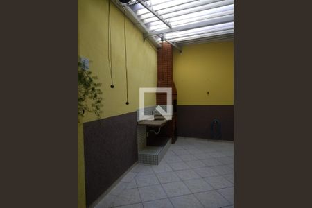 Churrasqueira de casa à venda com 3 quartos, 145m² em Bairro dos Casa, São Bernardo do Campo