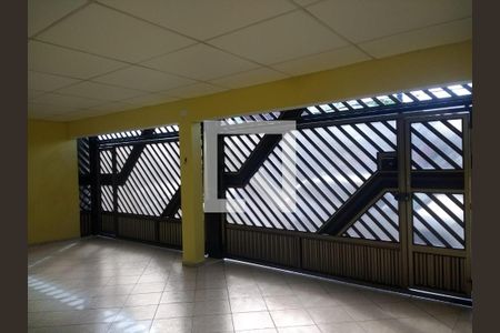 Garagem de casa à venda com 3 quartos, 145m² em Bairro dos Casa, São Bernardo do Campo
