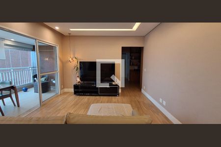 Sala de apartamento à venda com 4 quartos, 151m² em Centro, São Bernardo do Campo