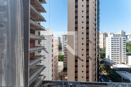 Vista de apartamento à venda com 2 quartos, 40m² em Perdizes, São Paulo