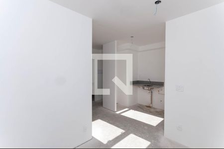 Sala de apartamento à venda com 2 quartos, 40m² em Perdizes, São Paulo