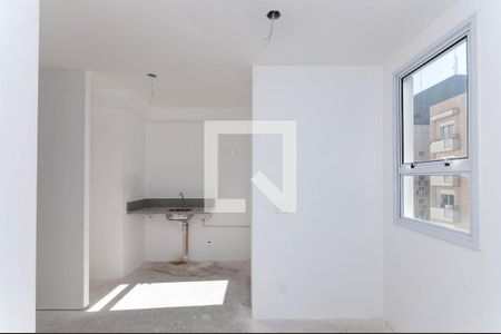 Sala de apartamento à venda com 2 quartos, 40m² em Perdizes, São Paulo