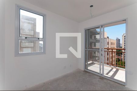 Sala de apartamento à venda com 2 quartos, 40m² em Perdizes, São Paulo