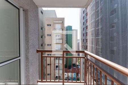 Varanda de apartamento à venda com 2 quartos, 40m² em Perdizes, São Paulo