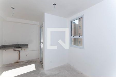 Sala de apartamento à venda com 2 quartos, 40m² em Perdizes, São Paulo