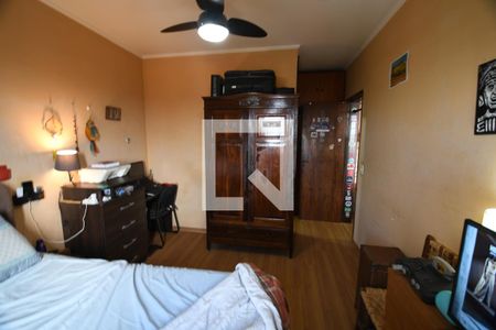 Suíte de apartamento à venda com 1 quarto, 55m² em Ponte Preta, Campinas