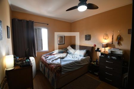 Quarto Suíte de apartamento à venda com 1 quarto, 55m² em Ponte Preta, Campinas