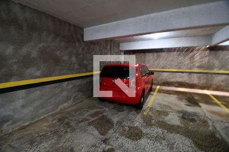 Garagem de apartamento à venda com 1 quarto, 55m² em Ponte Preta, Campinas