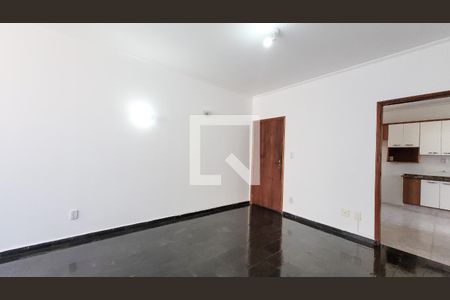Sala de apartamento à venda com 2 quartos, 75m² em Jardim Chapadão, Campinas