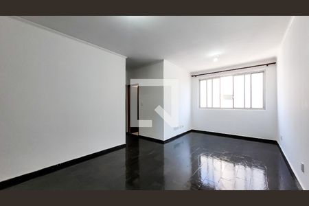Sala de apartamento à venda com 2 quartos, 75m² em Jardim Chapadão, Campinas