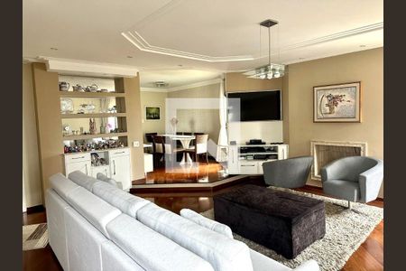 Apartamento à venda com 4 quartos, 210m² em Santana, São Paulo