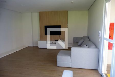 Área comum de apartamento para alugar com 2 quartos, 45m² em Padroeira, Osasco