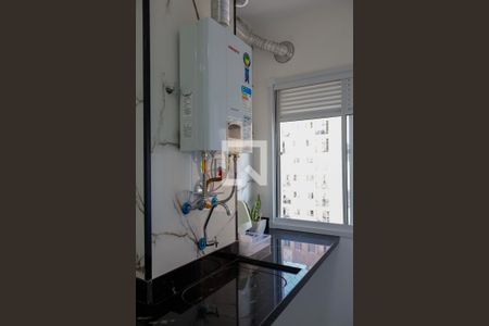 Área de Serviço de apartamento para alugar com 2 quartos, 45m² em Padroeira, Osasco