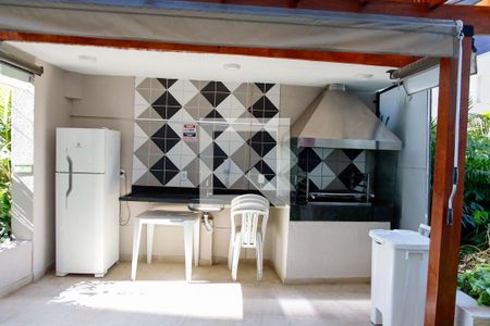 Área comum de apartamento para alugar com 2 quartos, 45m² em Padroeira, Osasco