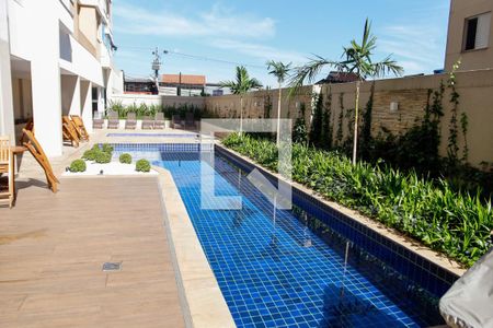 Área comum de apartamento para alugar com 2 quartos, 45m² em Padroeira, Osasco