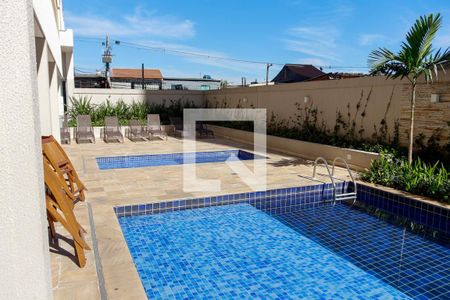 Área comum de apartamento para alugar com 2 quartos, 45m² em Padroeira, Osasco