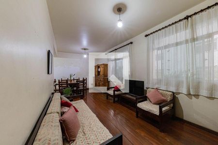Apartamento à venda com 4 quartos, 130m² em Santo Antônio, Belo Horizonte