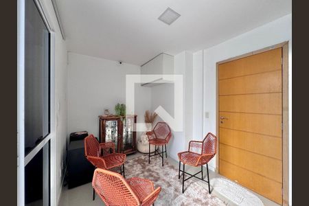Sala - Segundo Andar de apartamento à venda com 3 quartos, 126m² em Recreio dos Bandeirantes, Rio de Janeiro