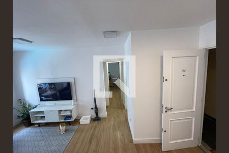 Sala de apartamento à venda com 2 quartos, 70m² em Vila Rosalia, Guarulhos