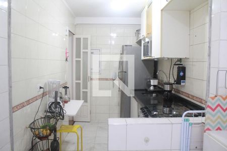 Área de Serviço de apartamento à venda com 2 quartos, 70m² em Vila Rosalia, Guarulhos