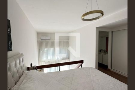 Suíte  de apartamento para alugar com 1 quarto, 49m² em Itaim Bibi, São Paulo