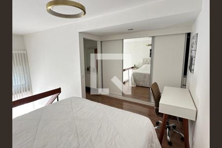 Suíte  de apartamento para alugar com 1 quarto, 49m² em Itaim Bibi, São Paulo
