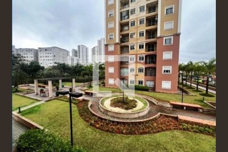 Foto 01 de apartamento à venda com 2 quartos, 59m² em Morumbi, São Paulo