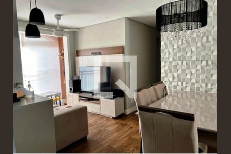 Foto 01 de apartamento à venda com 2 quartos, 59m² em Morumbi, São Paulo