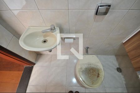 Lavabo de apartamento para alugar com 2 quartos, 63m² em Vila Guilherme, São Paulo