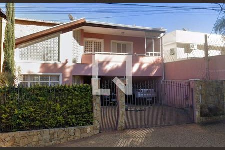 Casa à venda com 4 quartos, 360m² em Jardim das Paineiras, Campinas