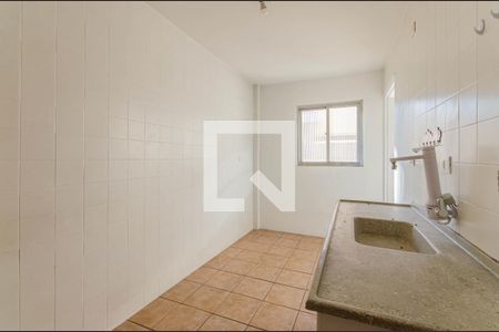 Cozinha de apartamento à venda com 2 quartos, 60m² em Aclimação, São Paulo