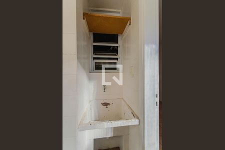 Área de Serviço de apartamento à venda com 2 quartos, 60m² em Aclimação, São Paulo