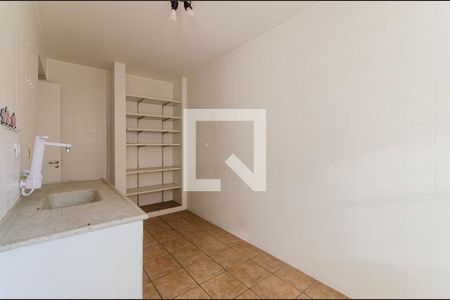 Cozinha de apartamento à venda com 2 quartos, 60m² em Aclimação, São Paulo