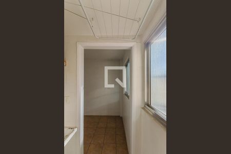 Área de Serviço de apartamento à venda com 2 quartos, 60m² em Aclimação, São Paulo