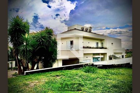 Casa de Condomínio à venda com 4 quartos, 500m² em Swiss Park, Campinas