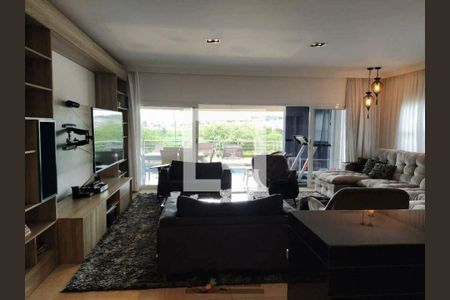 Casa de Condomínio à venda com 4 quartos, 500m² em Swiss Park, Campinas