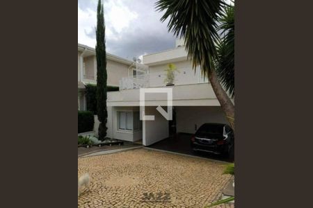 Casa de Condomínio à venda com 4 quartos, 500m² em Swiss Park, Campinas