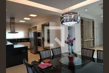 Casa de Condomínio à venda com 4 quartos, 500m² em Swiss Park, Campinas