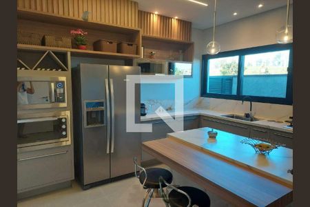 Casa de Condomínio à venda com 5 quartos, 402m² em Alphaville Dom Pedro, Campinas