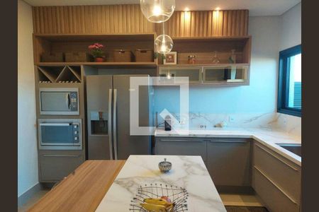 Casa de Condomínio à venda com 5 quartos, 402m² em Alphaville Dom Pedro, Campinas