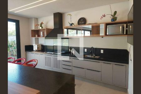 Casa de Condomínio à venda com 5 quartos, 402m² em Alphaville Dom Pedro, Campinas