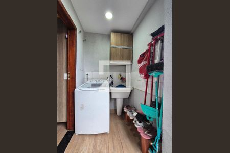 Área de Serviço de casa de condomínio à venda com 2 quartos, 100m² em Vargem Grande, Rio de Janeiro