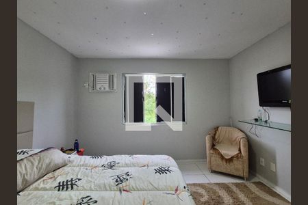 Quarto de casa de condomínio à venda com 2 quartos, 100m² em Vargem Grande, Rio de Janeiro