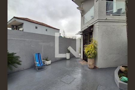 Área externa de casa de condomínio à venda com 2 quartos, 100m² em Vargem Grande, Rio de Janeiro