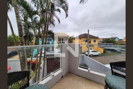 Sacada de casa de condomínio à venda com 2 quartos, 100m² em Vargem Grande, Rio de Janeiro