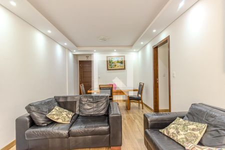 Sala de apartamento à venda com 3 quartos, 90m² em Santo Amaro, São Paulo
